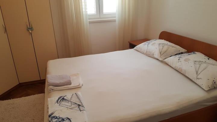 Apartment Kate, 3 - Bedroom دوبروفينك المظهر الخارجي الصورة